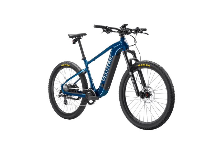 VELOTRIC Summit 1 750w Mountain eBike 27.5x2.6 Mountain Electric Mountain eBike - Mountain eBike - VELOT|MOUNT|ORANGREGUL|0249 eBike Super Shop