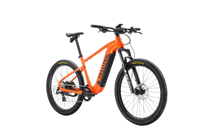 VELOTRIC Summit 1 750w Mountain eBike 27.5x2.6 Mountain Electric Mountain eBike - Mountain eBike - VELOT|MOUNT|ORANGREGUL|0249 eBike Super Shop