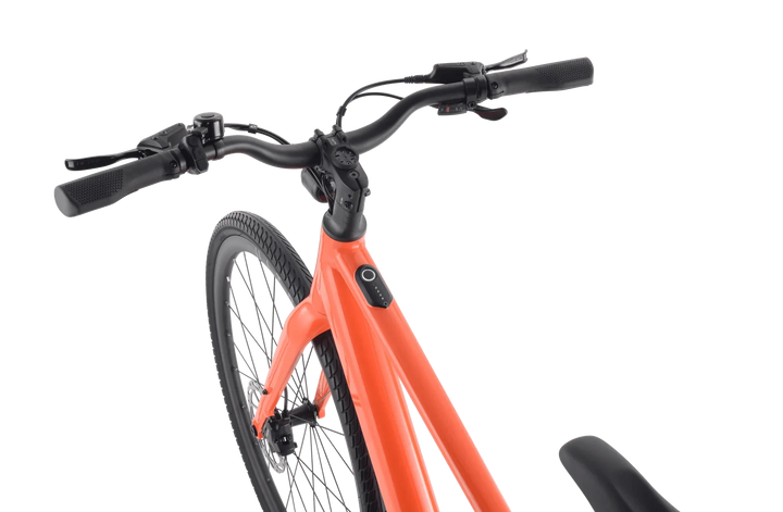 VELOTRIC T1 ST 350w Step Over eBike 700×40c Urban Electric Urban eBike - Urban eBike - VELOT|SANDLARGE|2972 eBike Super Shop